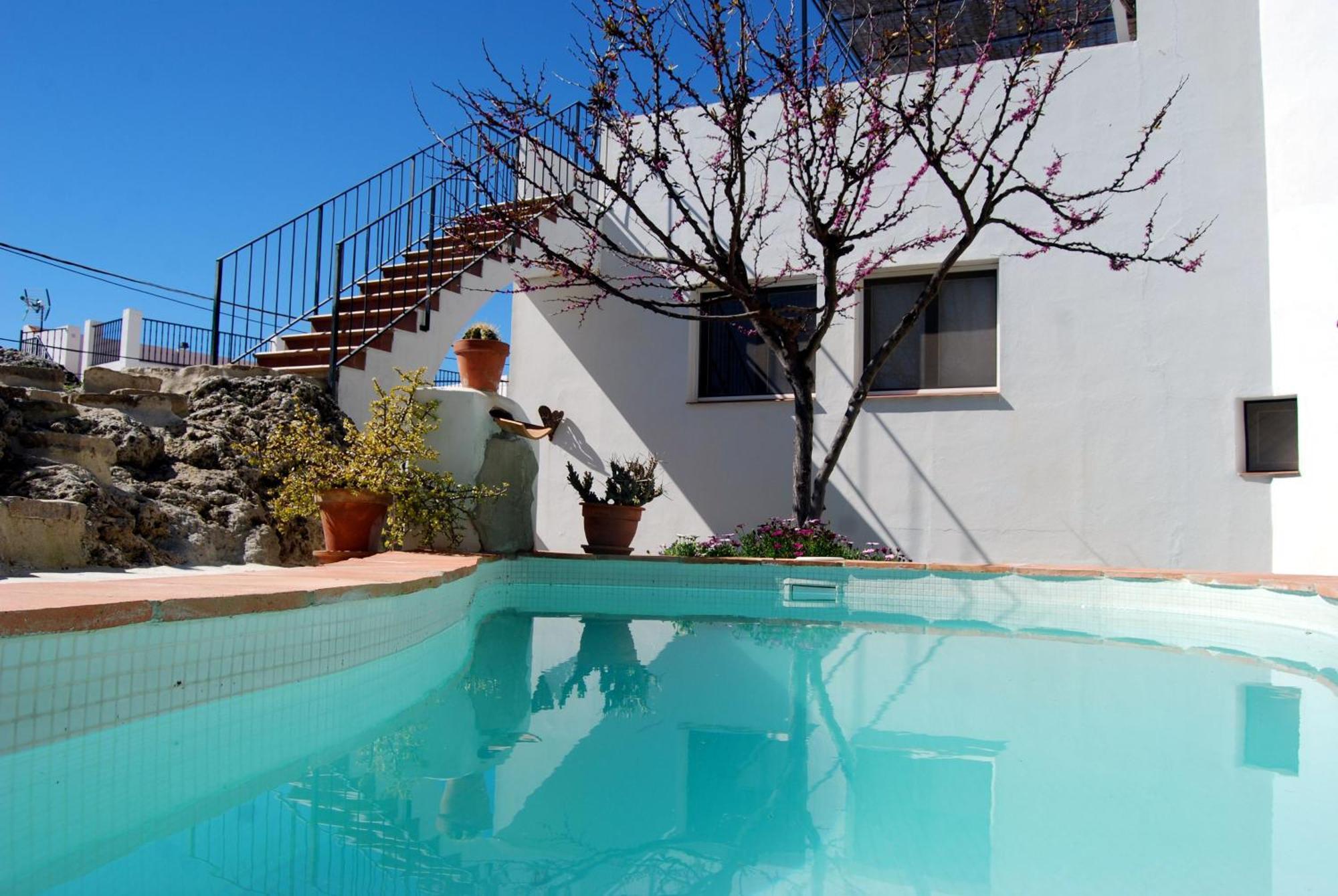 Villa La Roca - A Fusion Of Modern And Typical Andalucian Architecture มอนเตกอร์โต ภายนอก รูปภาพ