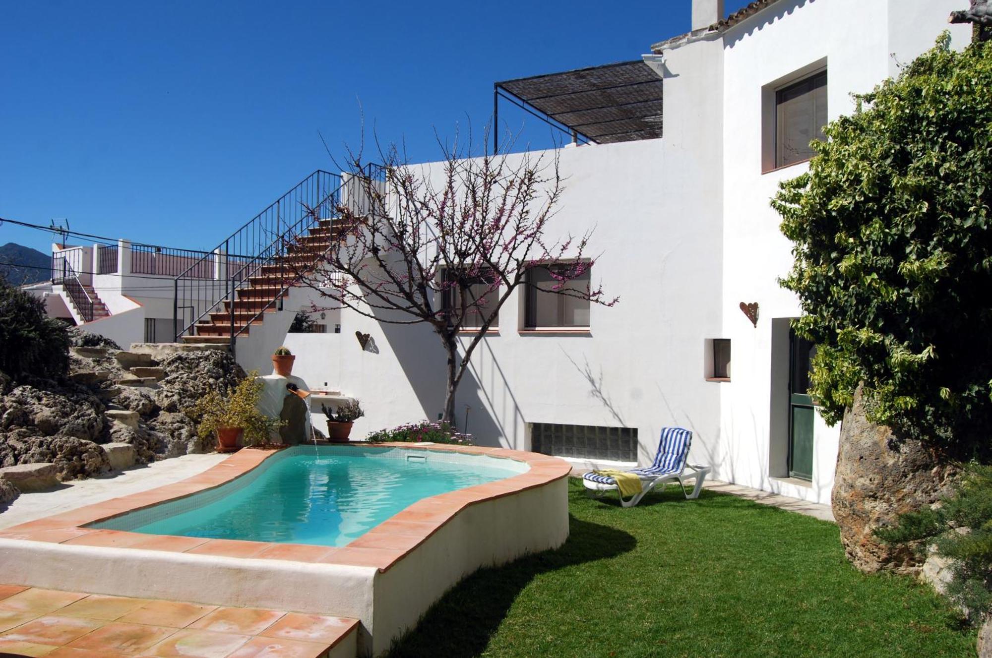 Villa La Roca - A Fusion Of Modern And Typical Andalucian Architecture มอนเตกอร์โต ภายนอก รูปภาพ
