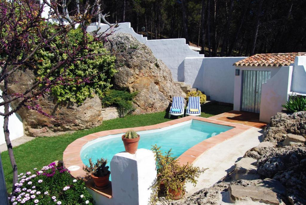 Villa La Roca - A Fusion Of Modern And Typical Andalucian Architecture มอนเตกอร์โต ภายนอก รูปภาพ