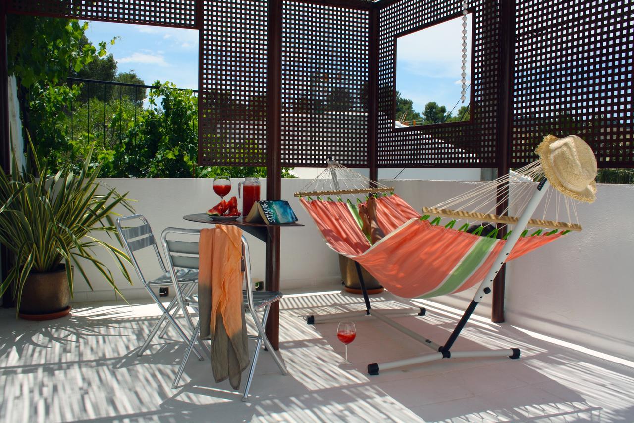 Villa La Roca - A Fusion Of Modern And Typical Andalucian Architecture มอนเตกอร์โต ภายนอก รูปภาพ